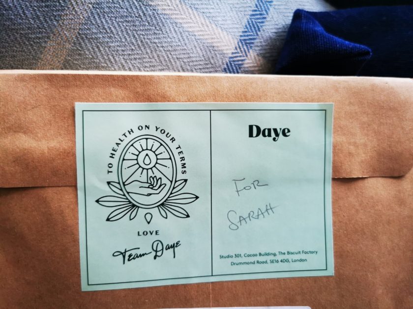 [AD] I Tried Daye CBD Tampons and Here Are My Thoughts [Informative ...
