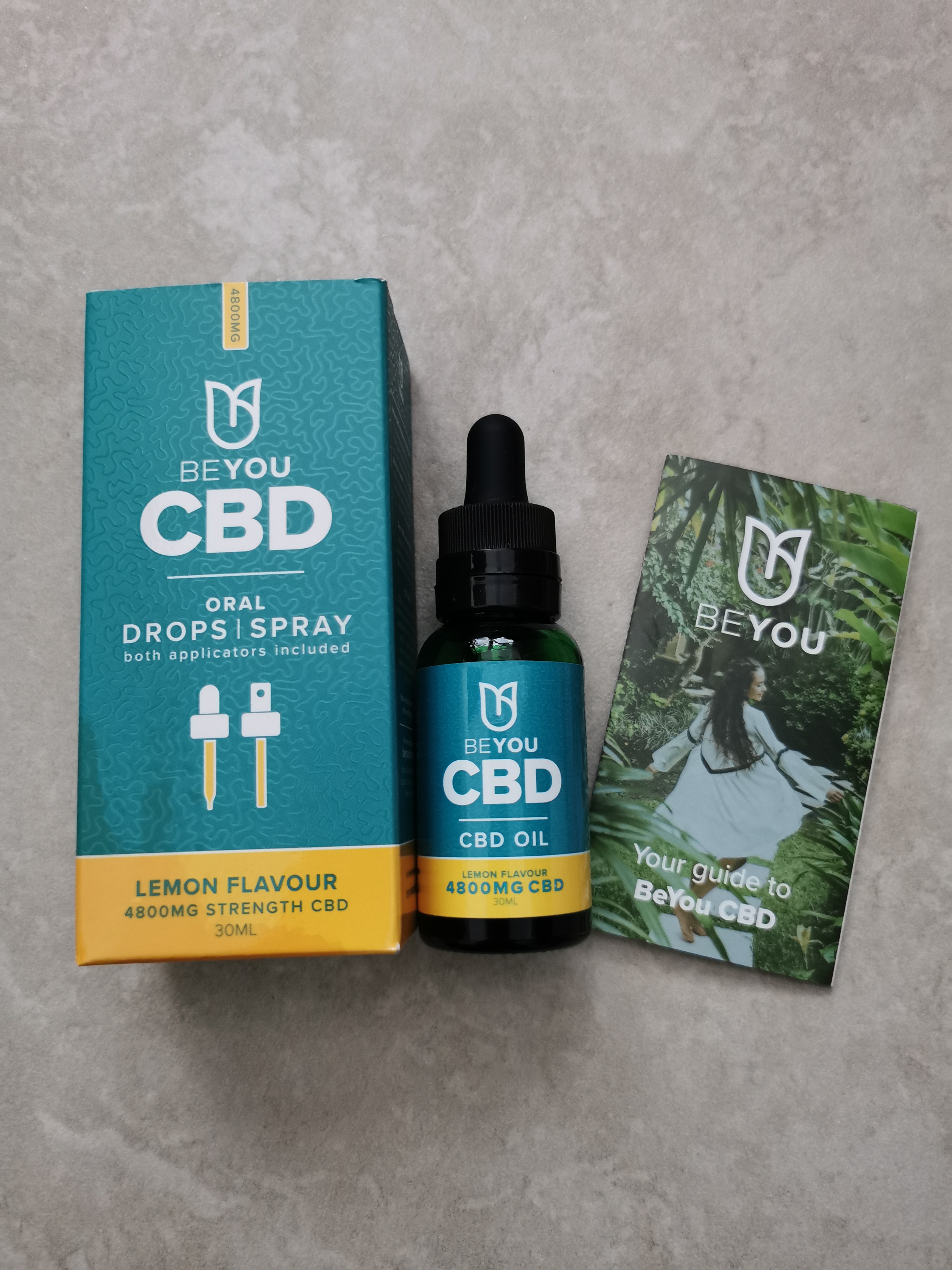 Beyou CBD oil