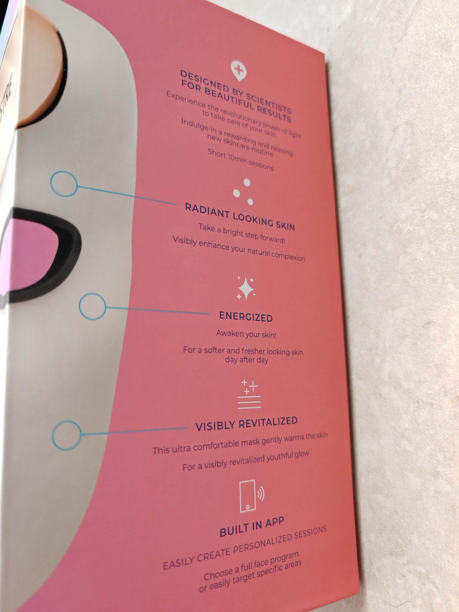 [AD] I Tried Light Therapy for My Skin and Here’s What I Experienced ...