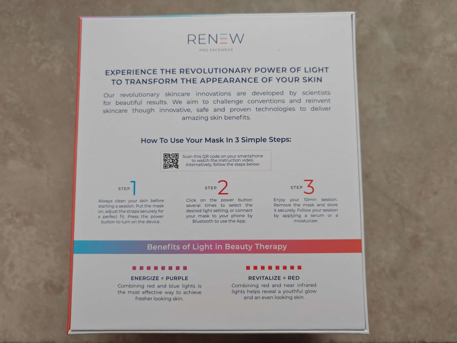 [AD] I Tried Light Therapy for My Skin and Here’s What I Experienced ...