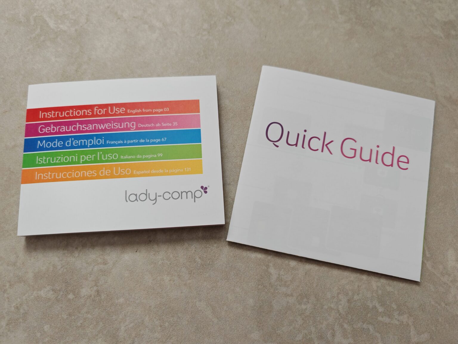 [AD] Old Vs New Lady-Comp [Updated Lady-Comp Fertility Monitor Review ...