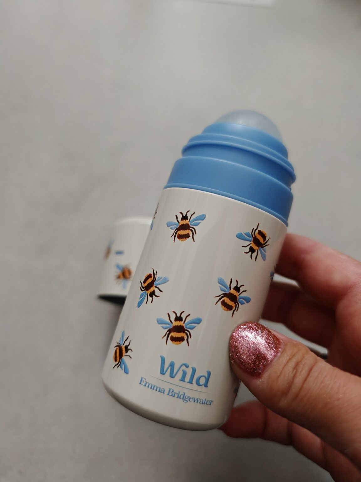 [AD] A Wild Deodorant Review: New Wild Roll-On vs. The Classic Stick ...