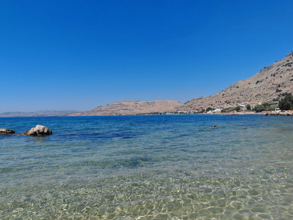 Pefkos, Rhodes