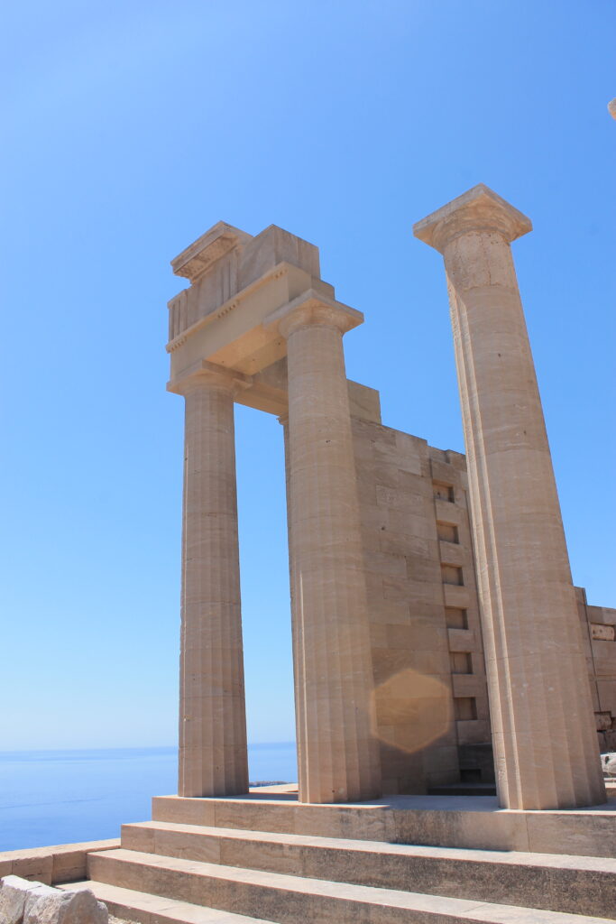 Lindos, Rhodes