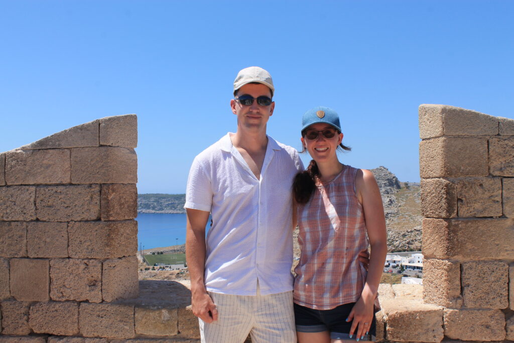 Lindos, Rhodes