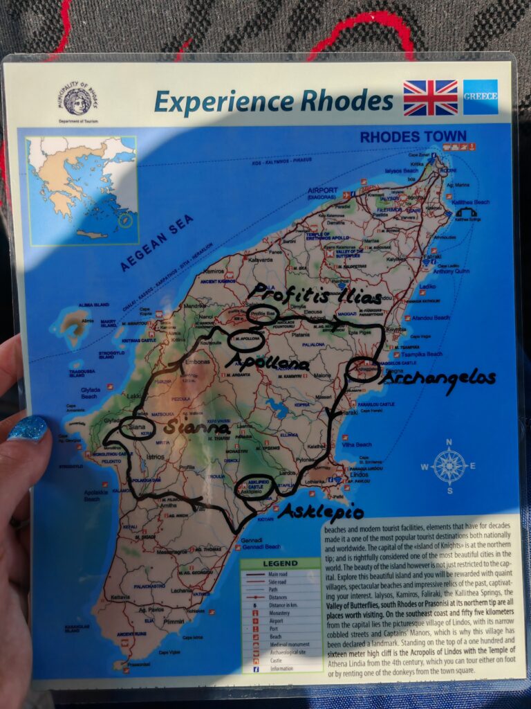 Rhodes